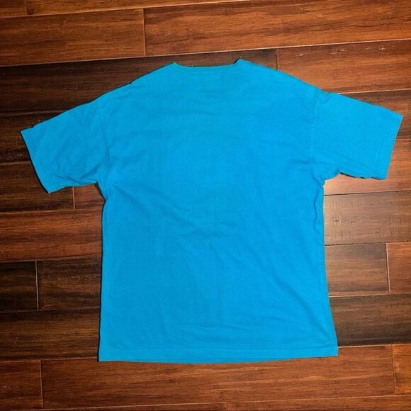 Vintage Johnny Was Embroidered Fish T-Shirt - Picture 7 of 7